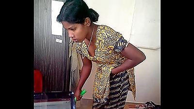 Young Indian Maid